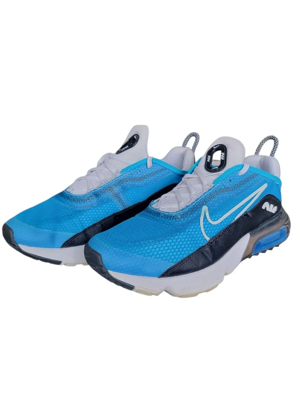 Nike Kids Blue Air Max 2090 Running Sneakers
